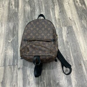 LOUIS VUITTON - Monogram Palm Springs PM